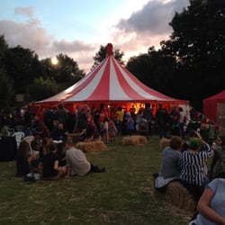 Levy Beer Fête - Entertainment tent