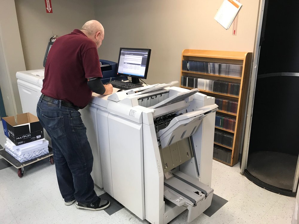 HALCRAFT PRINTERS Updated August 2024 13 Photos 2688 Robie Street