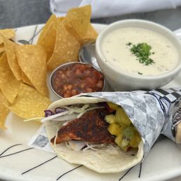 Fish Tacos