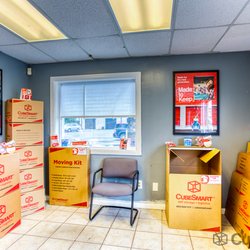 CubeSmart Self Storage