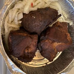 Tina's Cuban Cuisine - Masitas de Puerco / Fried Pork Chunks
