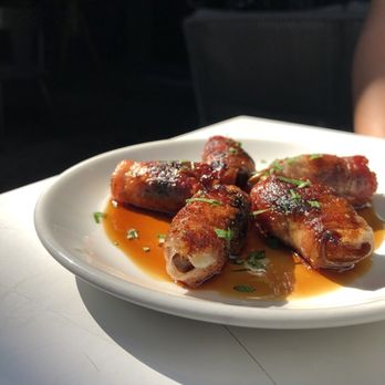 Beso by Patria - Dates wrapped in bacon - Spanish Near Me - Toronto, Ontario