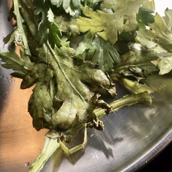 Shabuya - Found these dead parts in my veggies - Soup Near Me - Milpitas, California