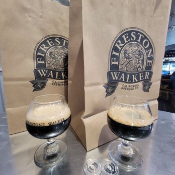 Firestone Walker - Paso Robles - Breweries Near Me - Paso Robles, California
