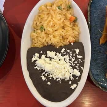Frida’s Kitchen & Bar - Rice and Beans - Mexican Near Me - Bryan, Texas Frida’s Kitchen & Bar - Rice and Beans - Mexican Near Me - Bryan, Texas
