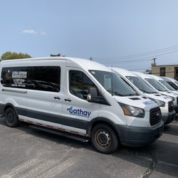 Cathay Express Transportation - Ambulette Vans