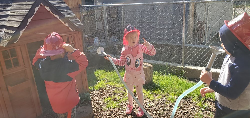 The Wonder Years Learning Center - childcare center in Beaverton, OR