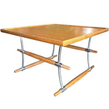 Machine Age - Rare side table by Jens Quistgaard. - Furniture Stores Near Me - Boston, Massachusetts