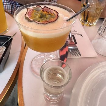 La Brasserie Italienne - Porn star martini - Italian Near Me - Paris, 75 La Brasserie Italienne - Porn star martini - Italian Near Me - Paris, 75