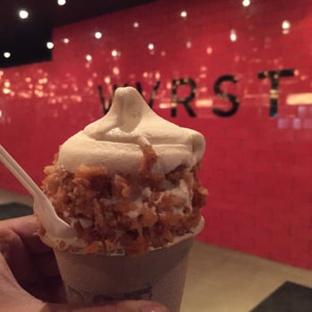 Wvrst - This is the best ice cream ever. - German Near Me - Toronto, Ontario Wvrst - This is the best ice cream ever. - German Near Me - Toronto, Ontario