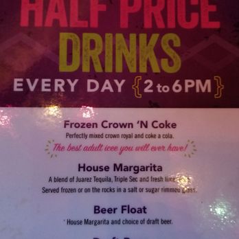 T Blanco's - Happy Hour Drinks - Mexican Near Me - Longview, Texas T Blanco's - Happy Hour Drinks - Mexican Near Me - Longview, Texas
