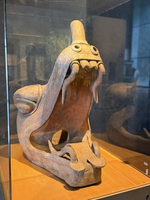 Museo Nacional de Antropología by null