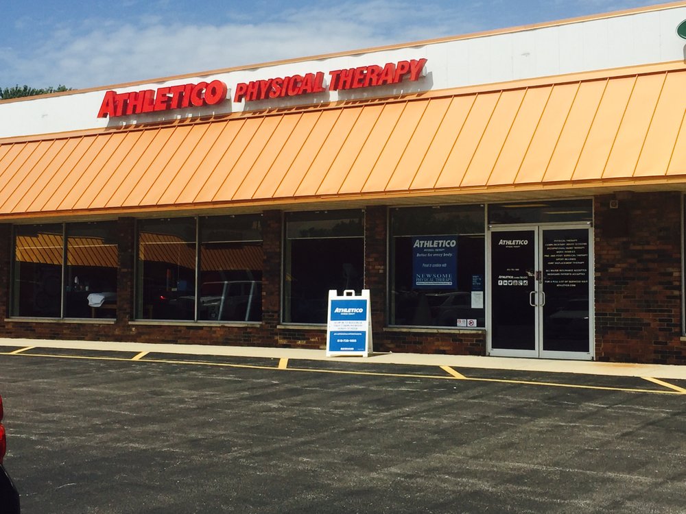 Athletico Physical Therapy - Shorewood - child therapist in Shorewood, IL