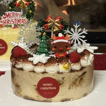One Cake Boutique - Tiramisu - Patisserie/Cake Shop Near Me - Richmond, British Columbia