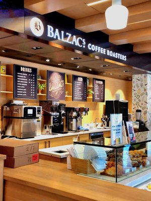 Balzac's UP Express by null