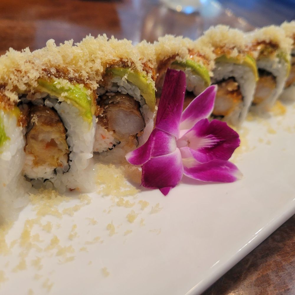 Tappi Sushi Lounge - Tokio Roll. So flavorful. - Sushi Bars Near Me - La Mesa, California Tappi Sushi Lounge - Tokio Roll. So flavorful. - Sushi Bars Near Me - La Mesa, California