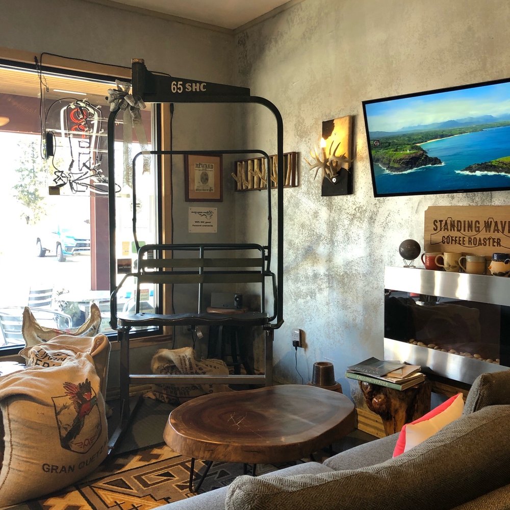 Silver Horse Coffee - Coffee & Tea Near Me - Donegal, Pennsylvania