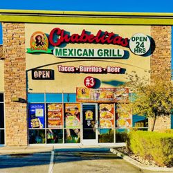 Chabelitas Mexican Grill 3 - Front