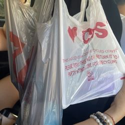 Walgreens - My blond friend was charged and they refused to charge me!