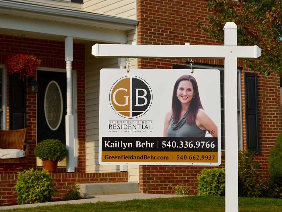KAITLYN BEHR REALTOR, GREENFIELD AND BEHR RESIDENTIAL Updated