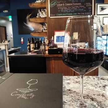 Complexity Wine - Wine - Wine Tasting Classes Near Me - Lancaster, California