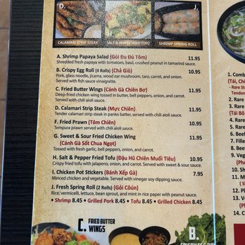 Boiling Pho - Vietnamese Near Me - Temecula, California