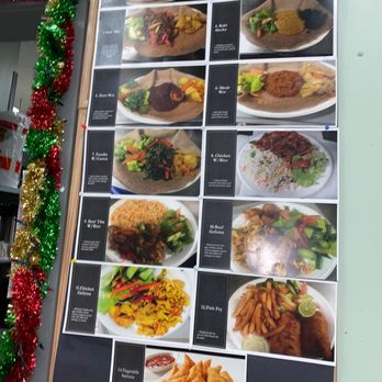 West Side Bazaar - Abyssinia Ethiopian Cuisine menu - Food Court Near Me - Buffalo, New York West Side Bazaar - Abyssinia Ethiopian Cuisine menu - Food Court Near Me - Buffalo, New York