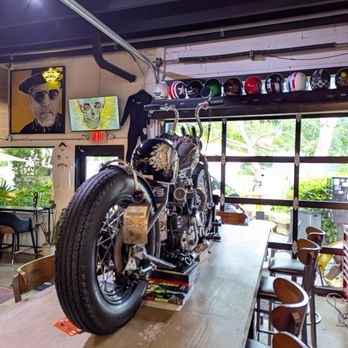 Imperial Moto Cafe - Inside - Coffee & Tea Near Me - Miami, Florida Imperial Moto Cafe - Inside - Coffee & Tea Near Me - Miami, Florida