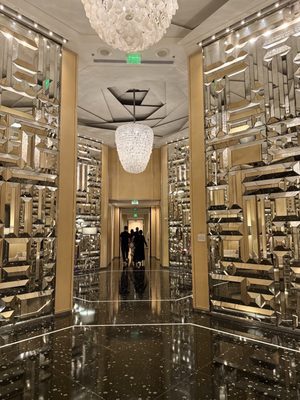 The St. Regis Bar by null