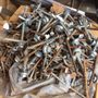 Photo of Triangle Fastener