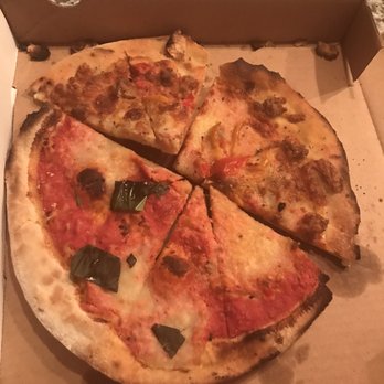 Union Pizzeria-Evanston - Sausage Pizza Margherita Pizza - Italian Near Me - Evanston, Illinois