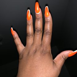 Hollywood Nails - Dope nails