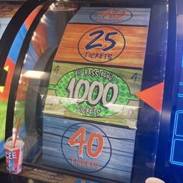 HE GOT THE JACKPOT