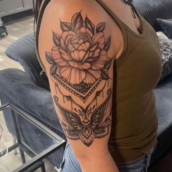 Fifty Shades Tattoo - Tattoo Near Me - Poughkeepsie, New York