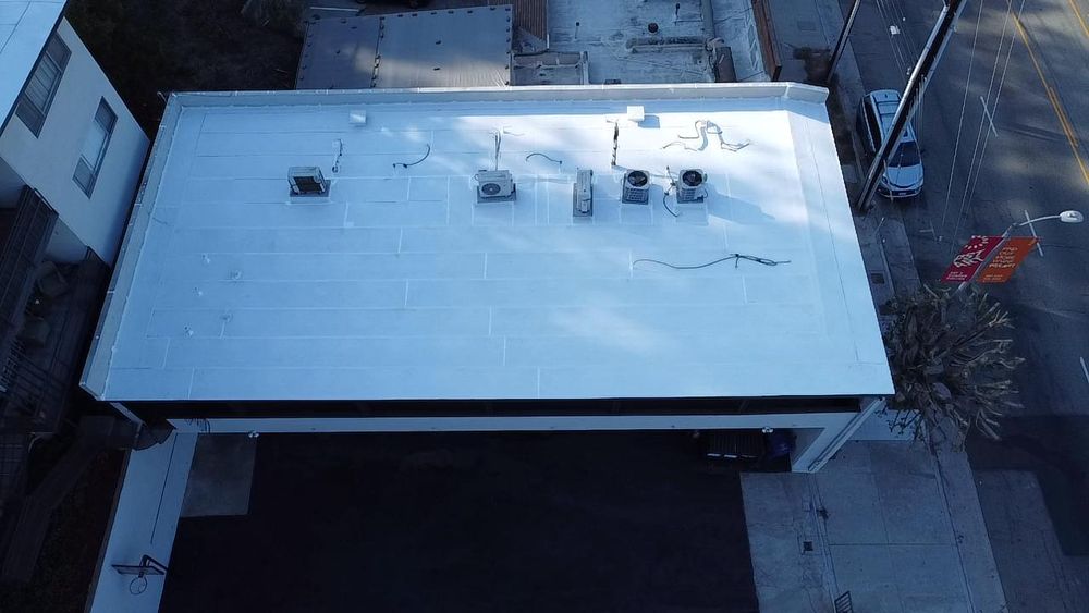 Slide of SLR Roofing