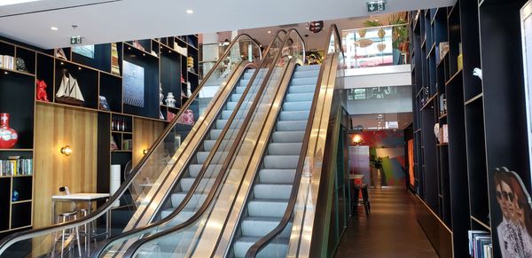 citizenM Paris La Defense by null