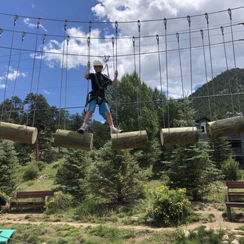 Open Air Adventure Park - Amusement Parks Near Me - Estes Park, Colorado Open Air Adventure Park - Amusement Parks Near Me - Estes Park, Colorado
