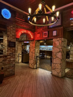 Saltgrass Steak House by null