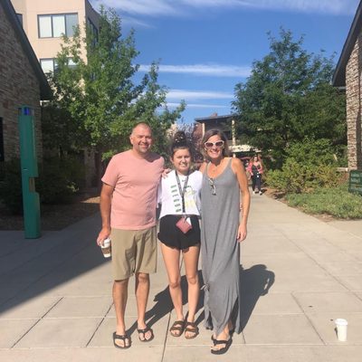 University of Colorado Boulder by null