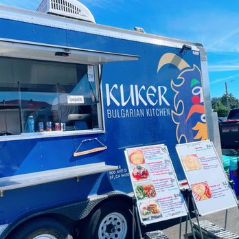 Kuker - Bulgarian food truck - Bulgarian Near Me - San Francisco, California Kuker - Bulgarian food truck - Bulgarian Near Me - San Francisco, California