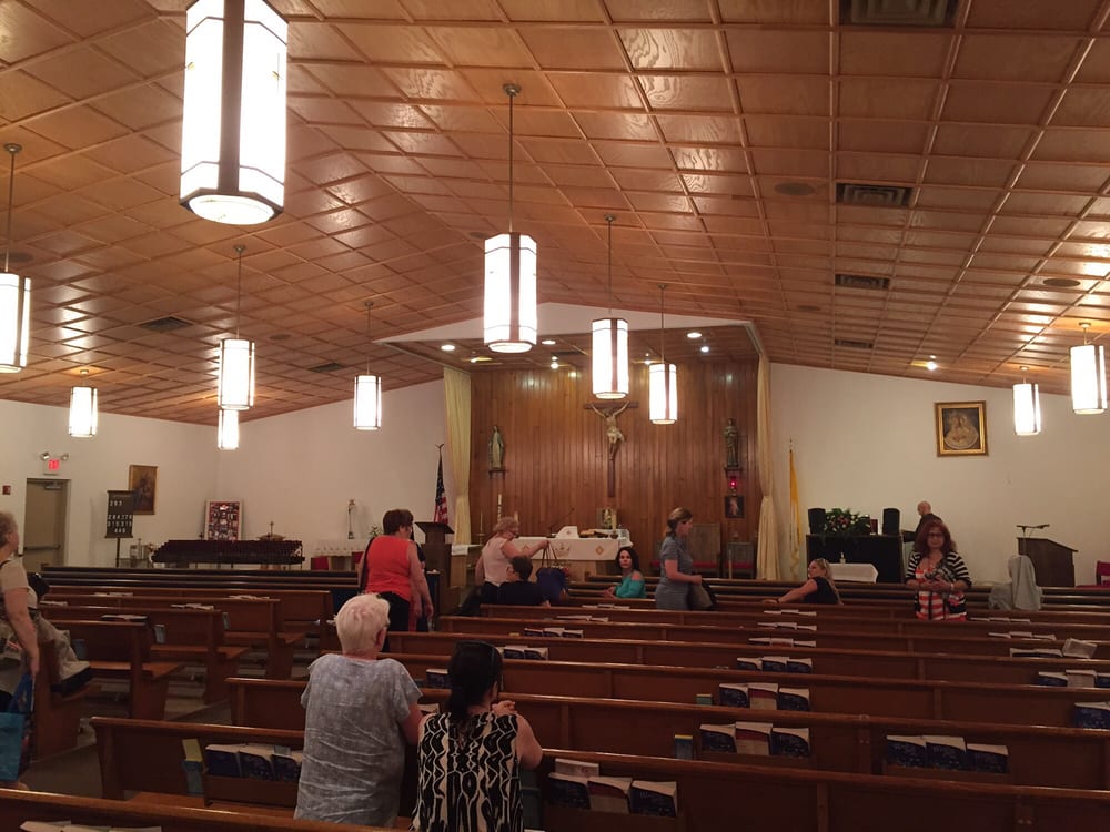 ST MARYS CATHOLIC CHURCH Updated October 2024 89 Saint Mary Pl