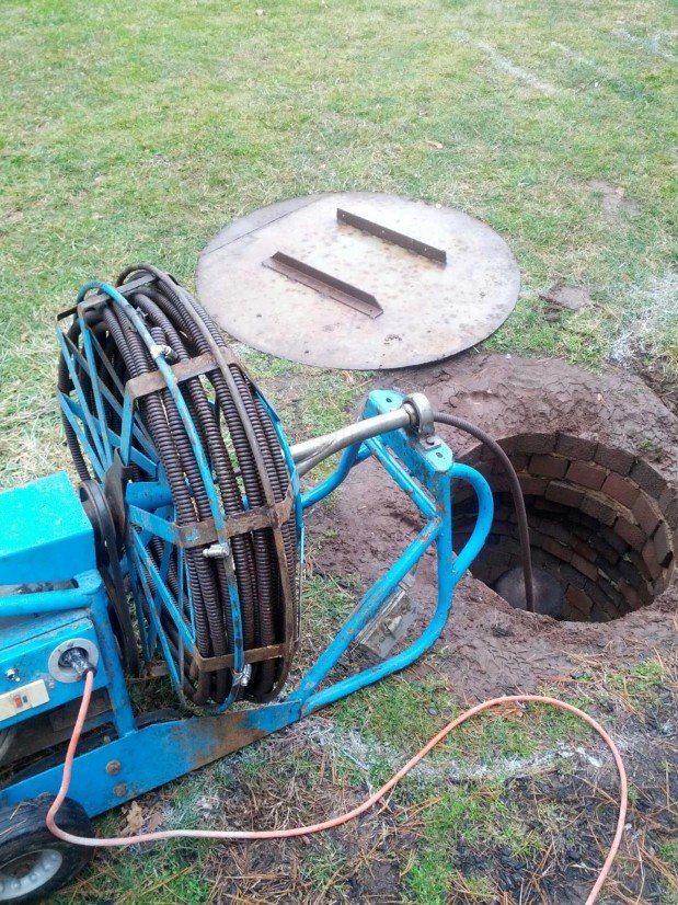 Slide of Drain King Plumbing And Drain Services