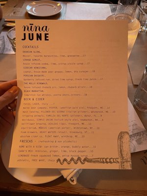 Nina June by null