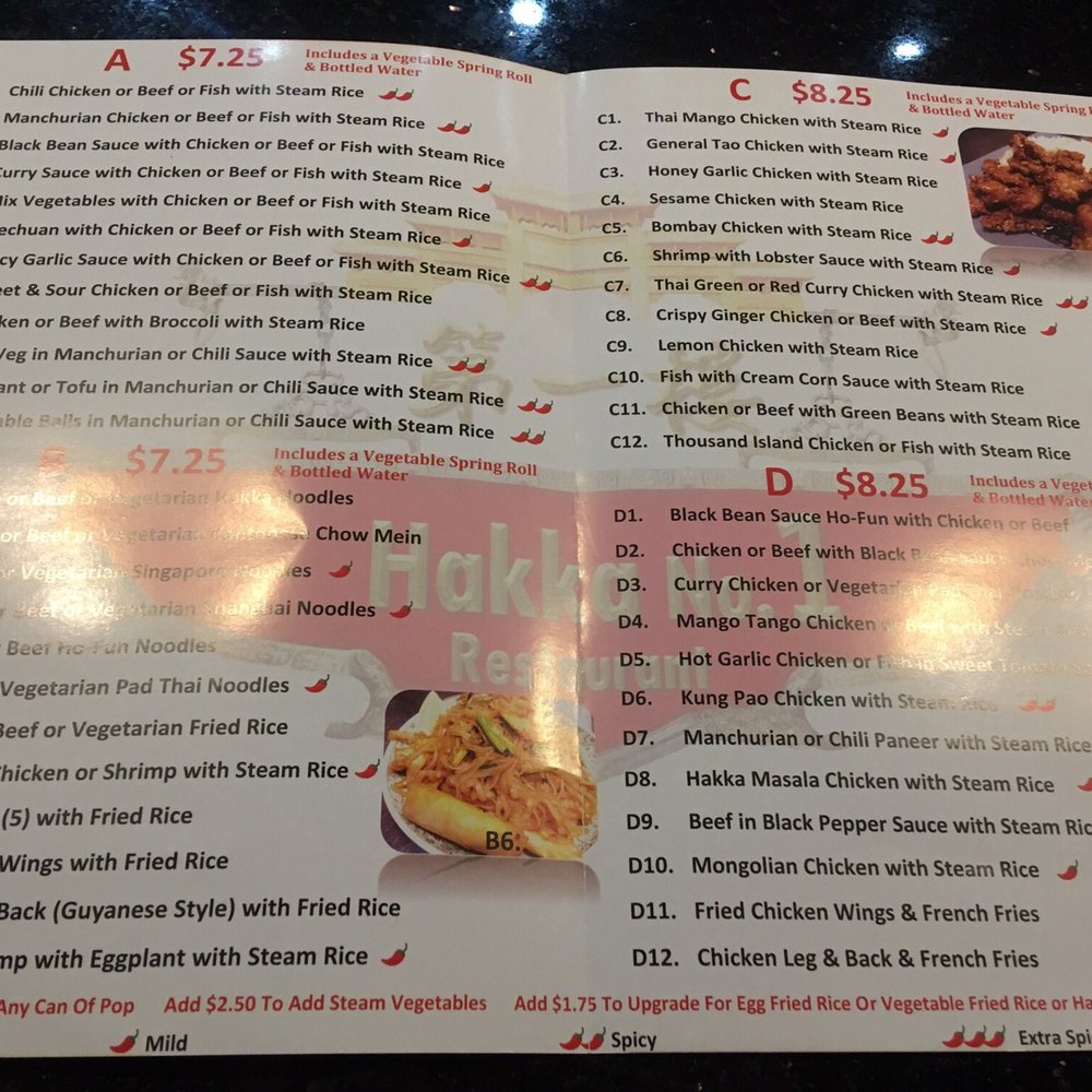 Li's Hakka No 1 Restaurant - Lunch Special( 11:00am to 4:00pm, everyday) - Indian Near Me - Scarborough, Ontario Li's Hakka No 1 Restaurant - Lunch Special( 11:00am to 4:00pm, everyday) - Indian Near Me - Scarborough, Ontario