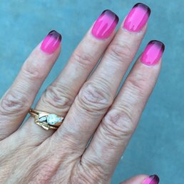 I love this Mood Gel Polish!!!