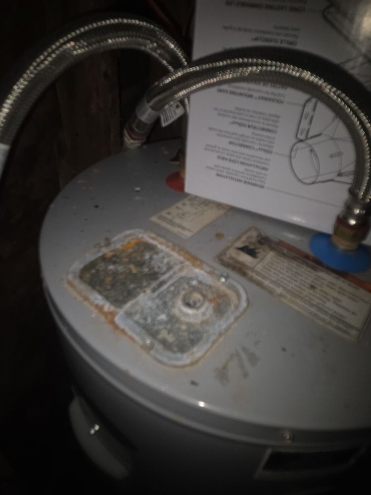 Slide of Coreys Plumbing Service