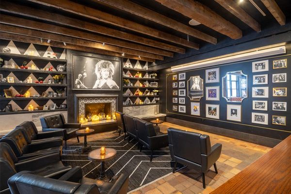 Artie's Backroom & Rooftop by null