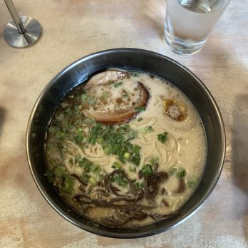 Ramen Tatsu-Ya - The OG (Tonkotsu) - Ramen Near Me - Austin, Texas Ramen Tatsu-Ya - The OG (Tonkotsu) - Ramen Near Me - Austin, Texas