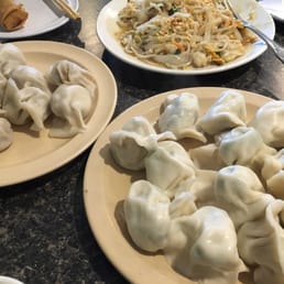 Fish Chives Dumpling