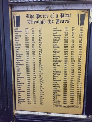 Menu photo 1 Rural Pub Tours Dublin, D